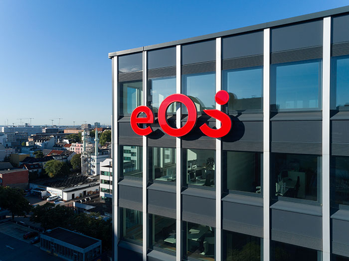 EOS headquarters